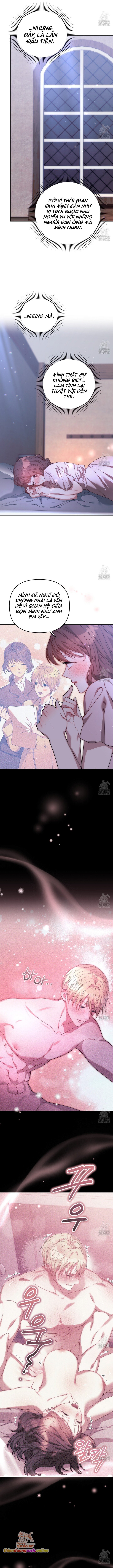 [18+] scandal hợp pháp chapter 7 3