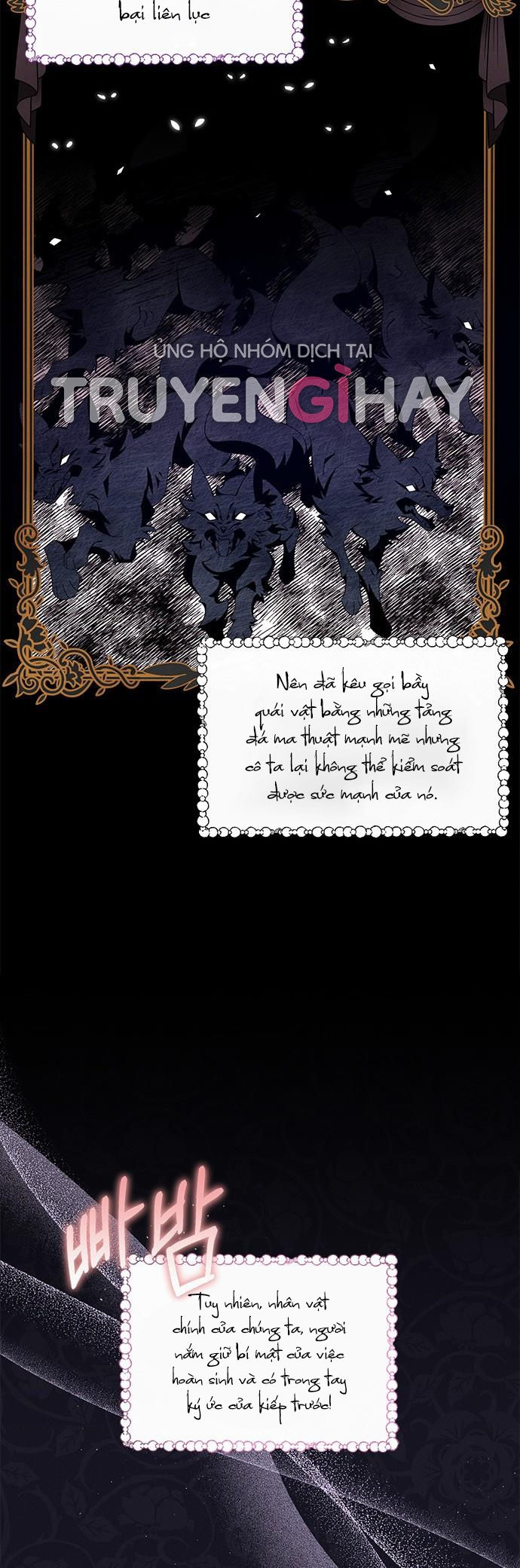 ôi kẻ thù không đội trời chung thân ái của tôi chapter 27.1 18