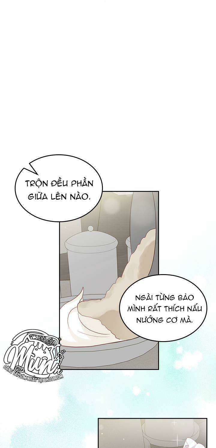 công chúa phản diện muốn ở trong ngôi nhà bánh quy chapter 28 25