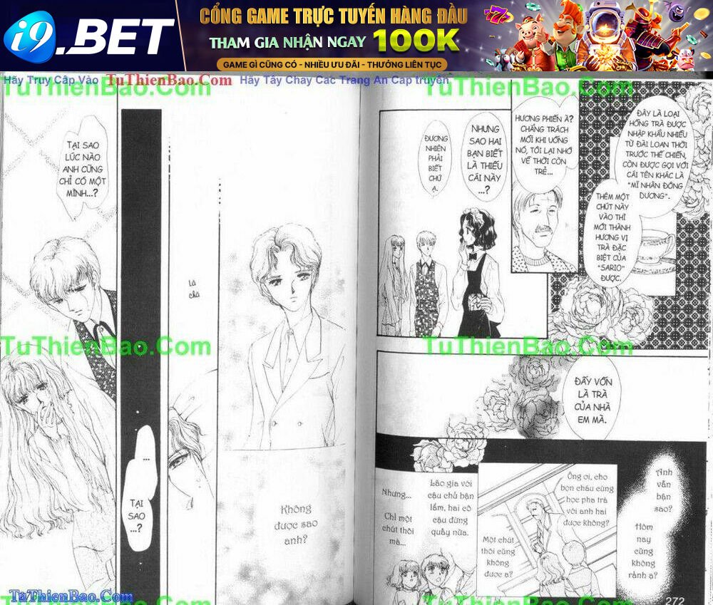 gia đình trong mơ chapter 22 2