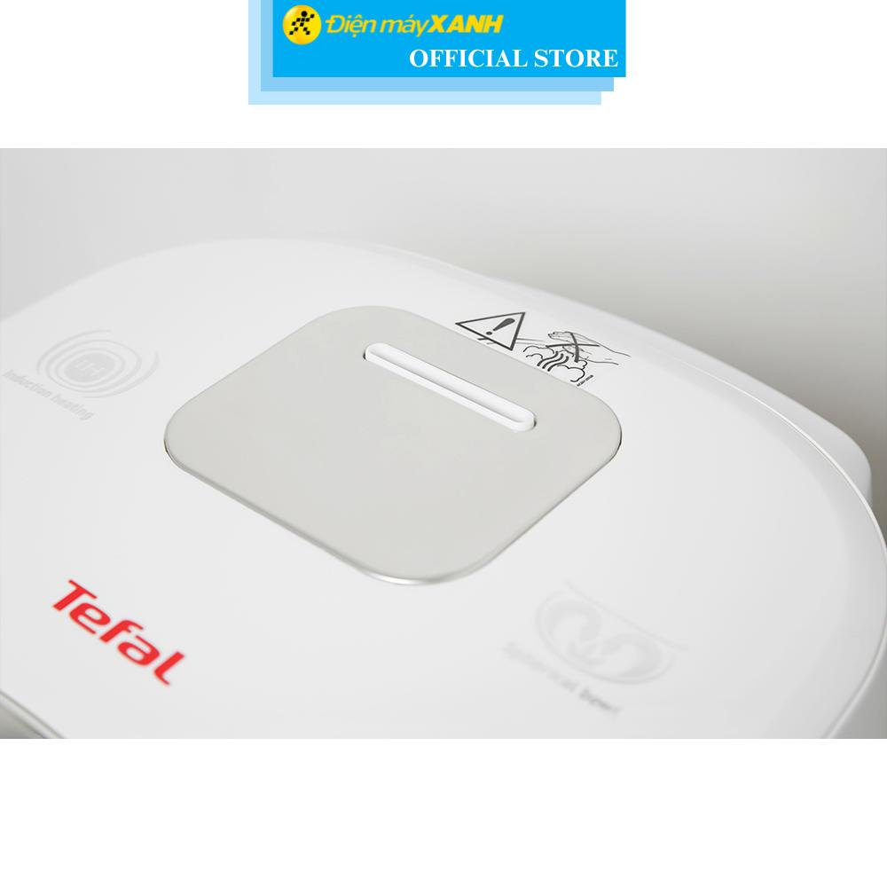 Nồi cơm cao tần Tefal 1.5 lít RK808168 - Hàng Chính Hãng