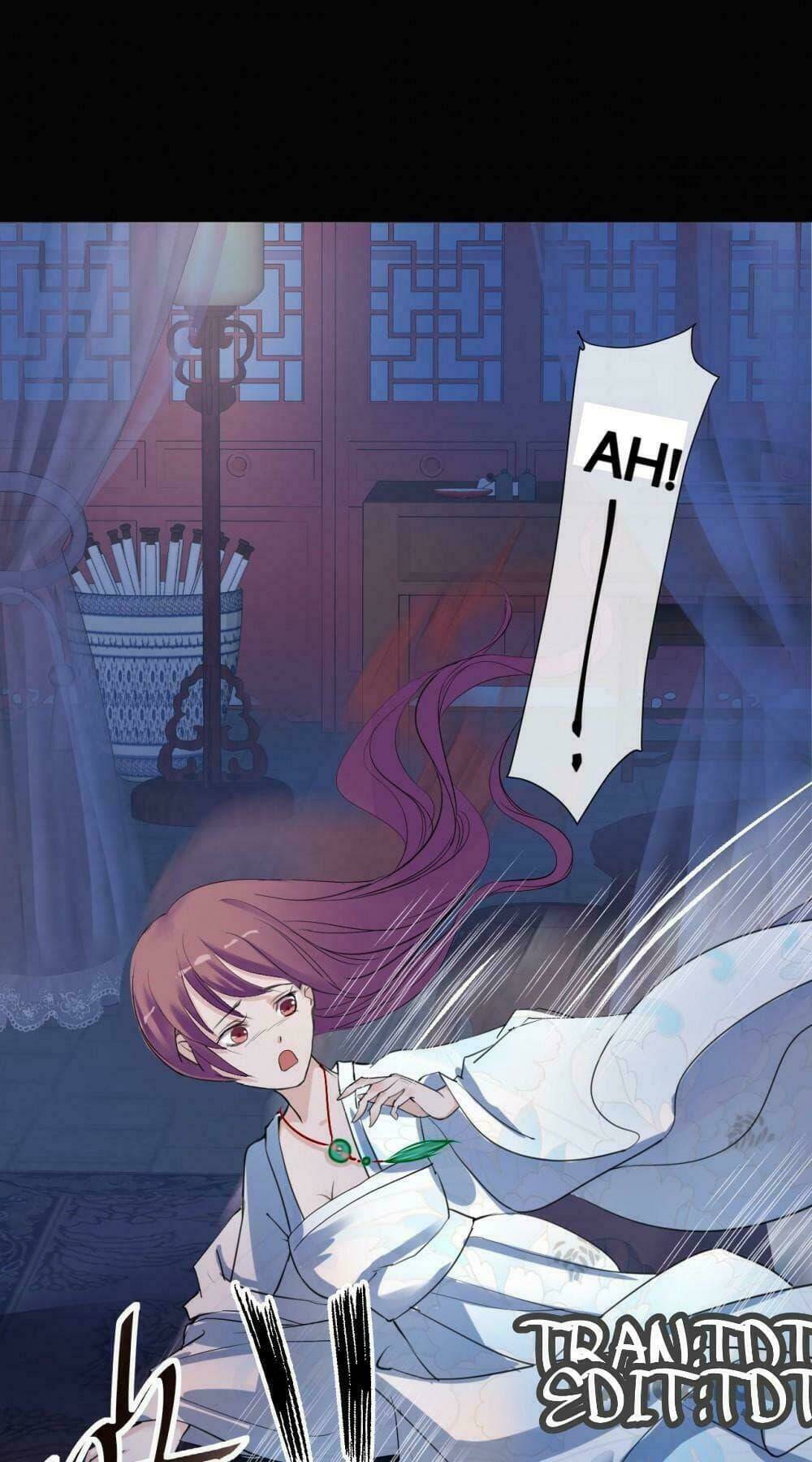 nữ đế trọng sinh chapter 8.1 3