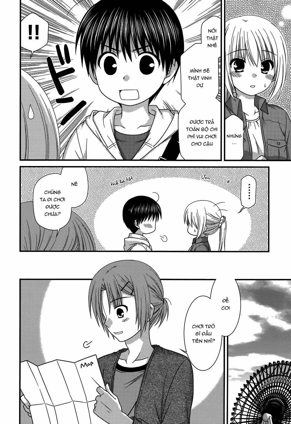 tonari no kashiwagi-san chapter 48 8