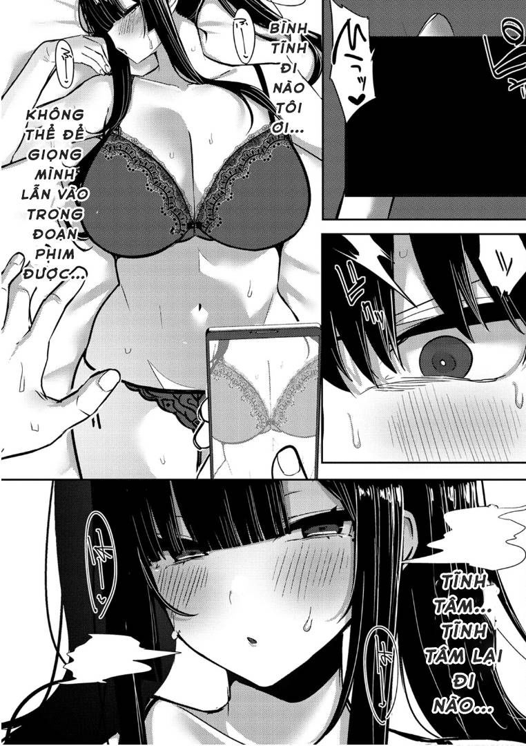 silent miyashita-san's sexy channel chapter 3.1 16