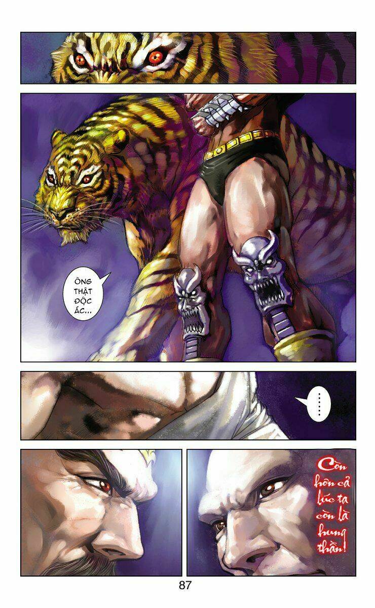 thần binh huyền kỳ f chapter 19 13