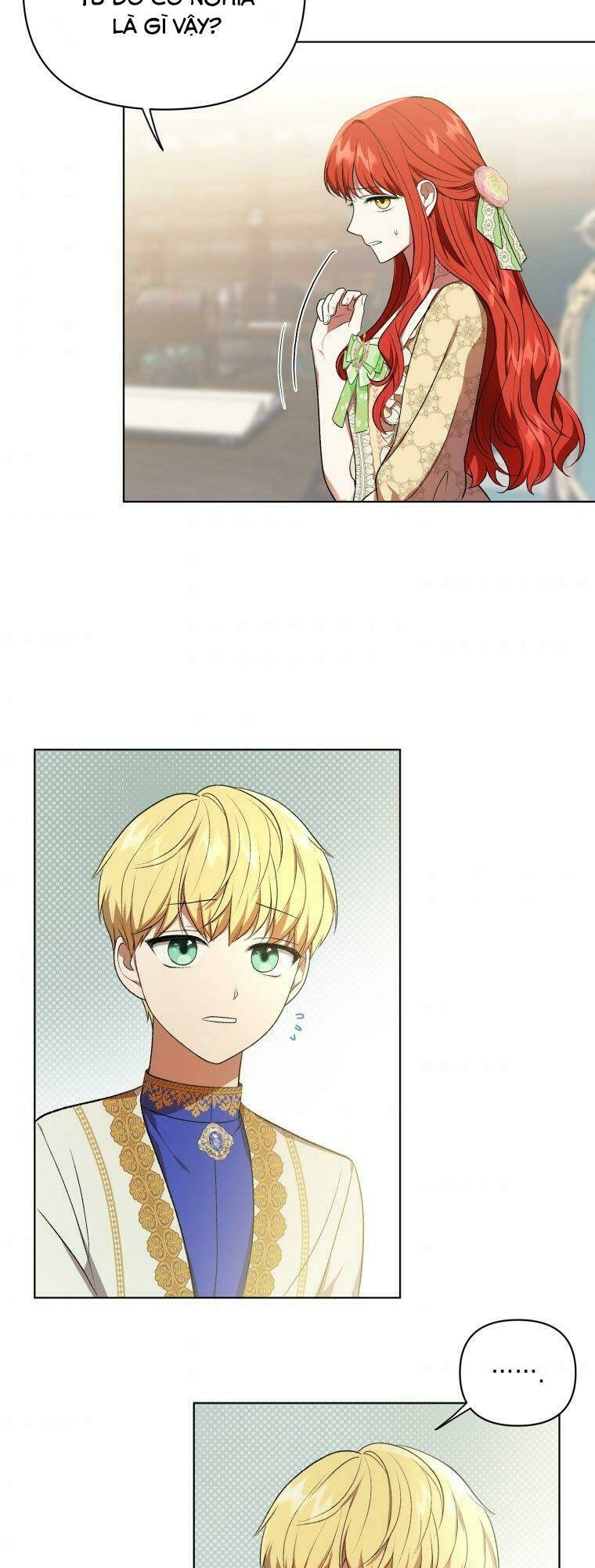 tôi trở thành phiên dịch viên của bạo chúa chapter 16 43