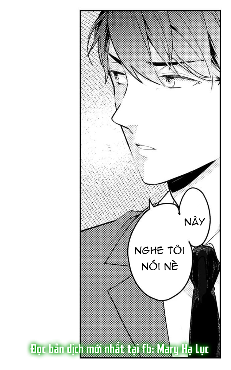 chỗ đó của boss tôi size xl sao? chapter 1.2 7