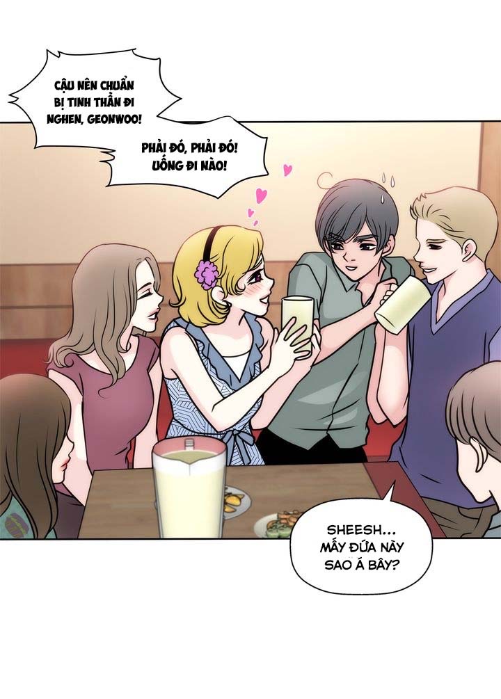 người đàn ông của tôi chapter 34.2 8