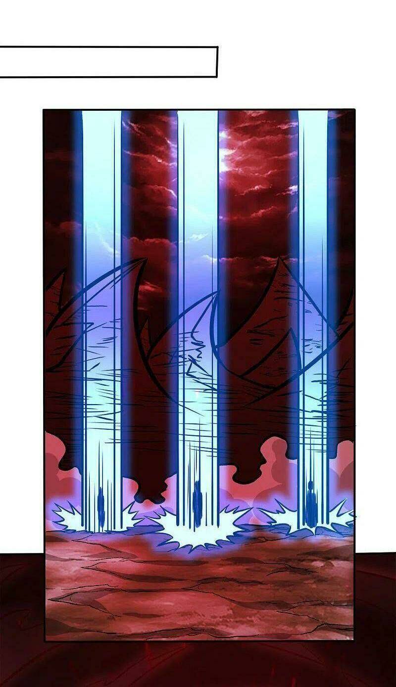 kiếm vũ chapter 214 14