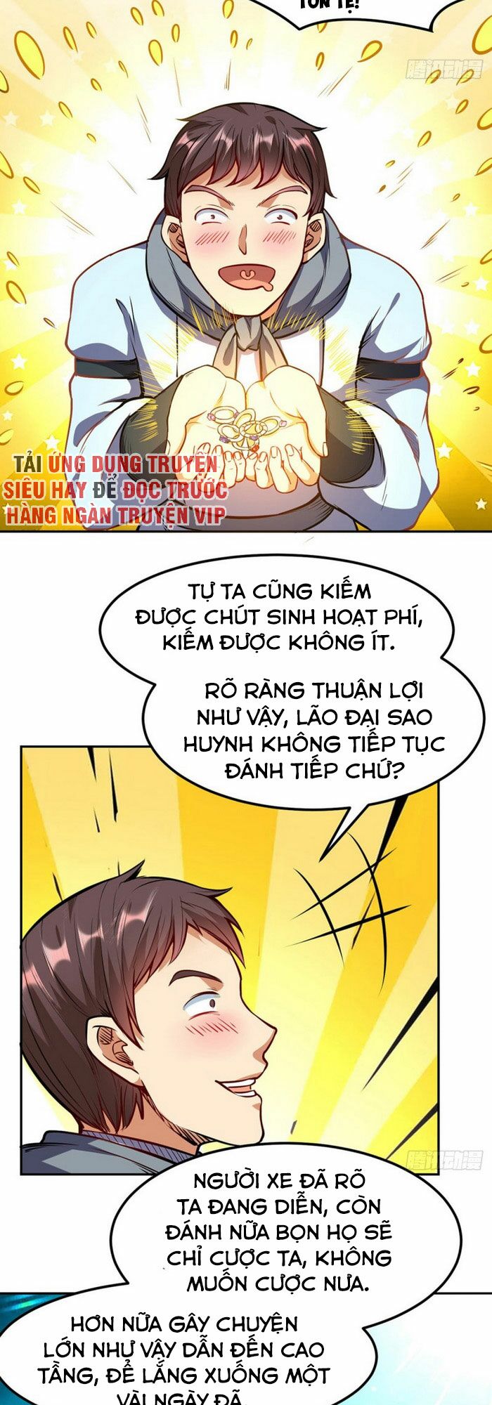 võ đạo độc tôn chapter 210 18