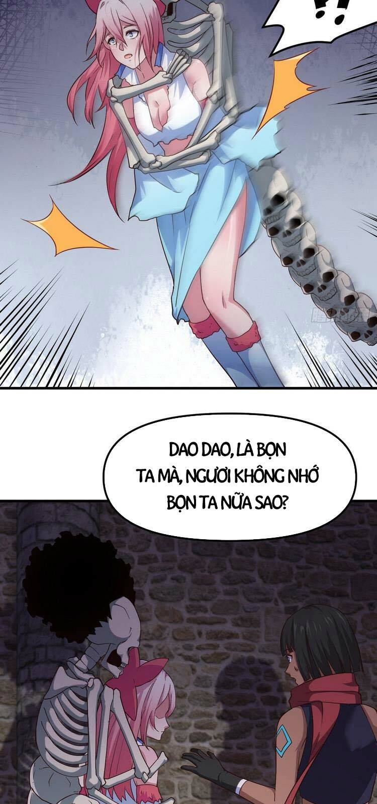 Hậu Cung Của Ta Dựa Vào Rút Thẻ Chapter 149 5