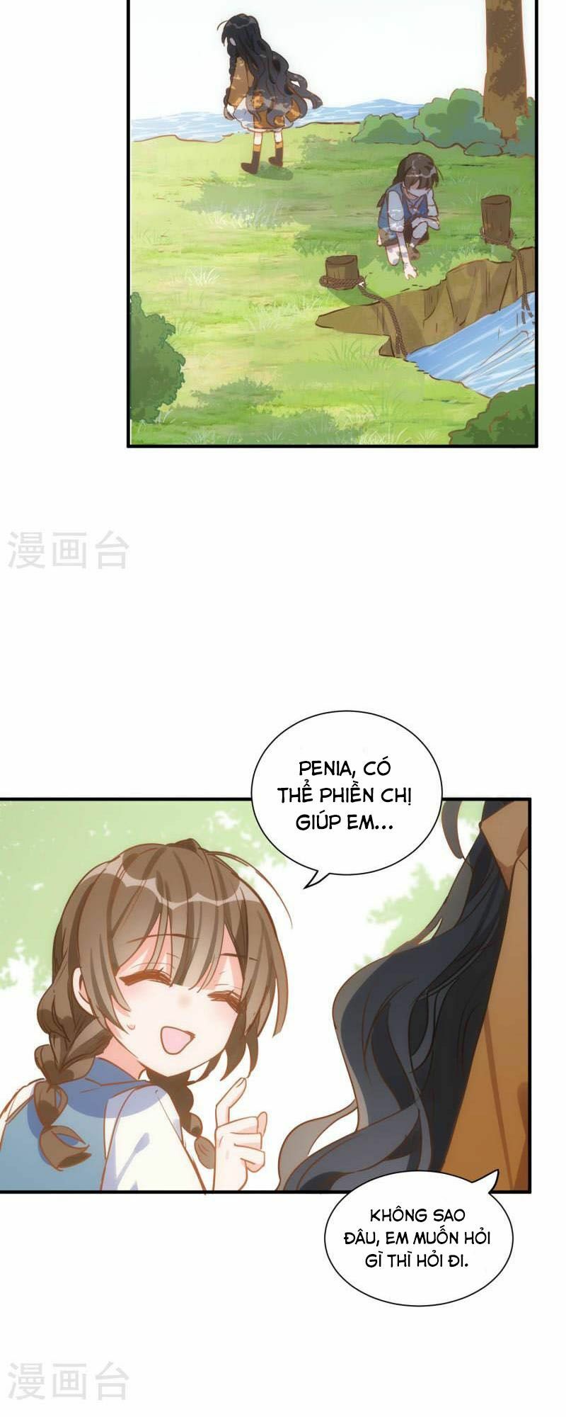 tình địch quái gở lại tăng thêm rồi chapter 45 3