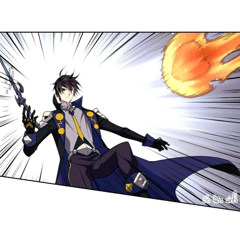 võng du chi cận chiến pháp sư chapter 212 27