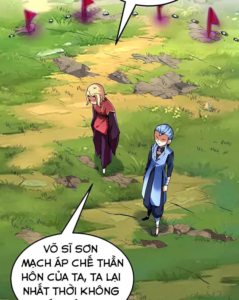 võ đạo độc tôn chapter 256 28