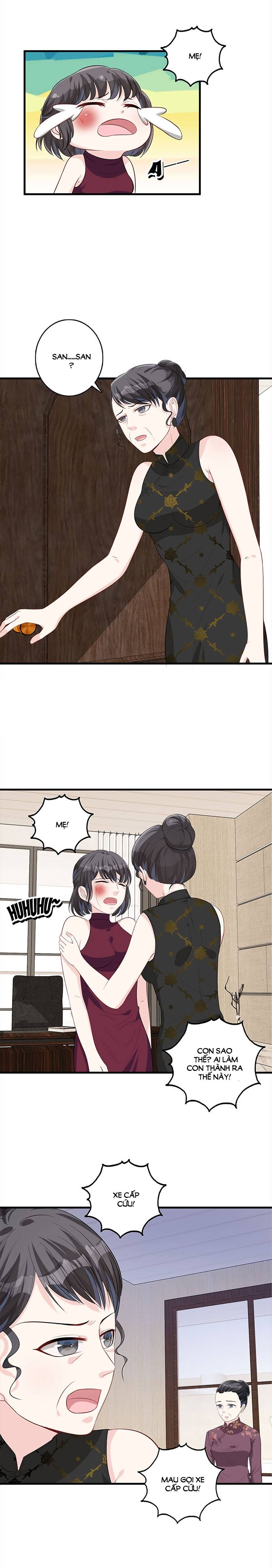 tân nương thế thân chapter 33 3