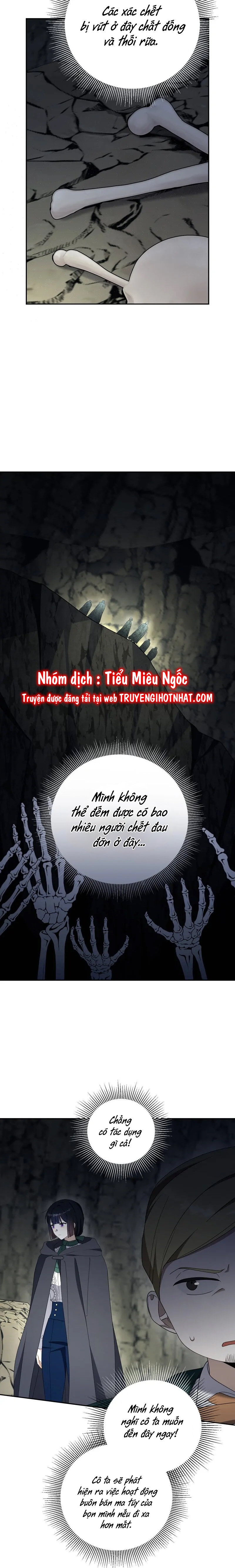 lời nguyền vẫn chưa kết thúc chapter 61 13