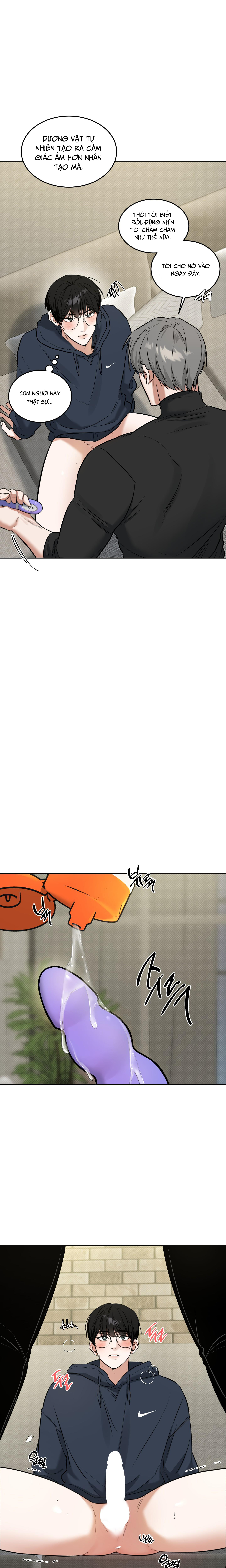 nhận thấy lợi thế của tôi chapter 9 21