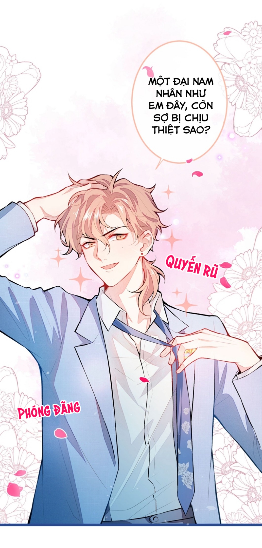 hotsearch của ảnh đế chapter 4 18