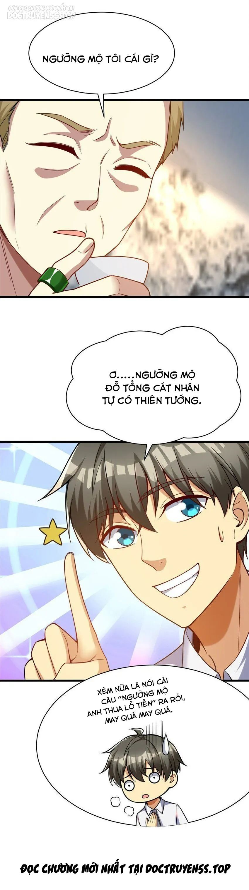 ta làm giàu từ thua lỗ game chapter 64 12