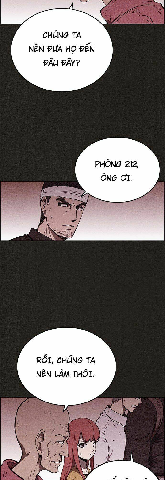 quái vật tại chung cư xanh chapter 68 10