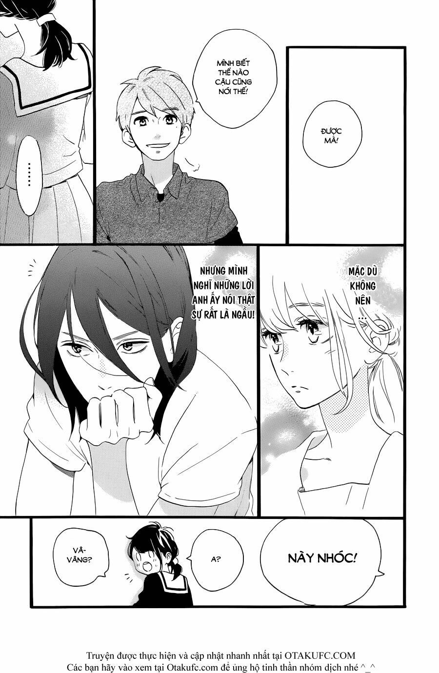 những đóa sơn trà kia, sẽ vì em mà đơm hoa khoe sắc chapter 2 14