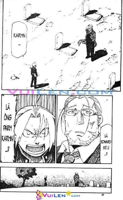 giả kim thuật chapter 42 11