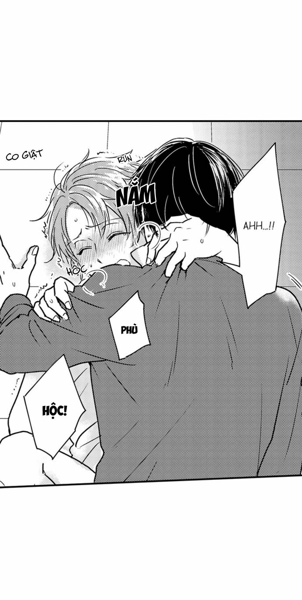 mang thai ở trường nam sinh chapter 63 29