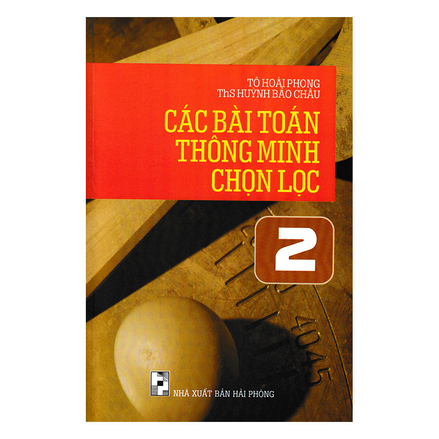 Các Bài Toán Thông Minh Chọn Lọc Lớp 2