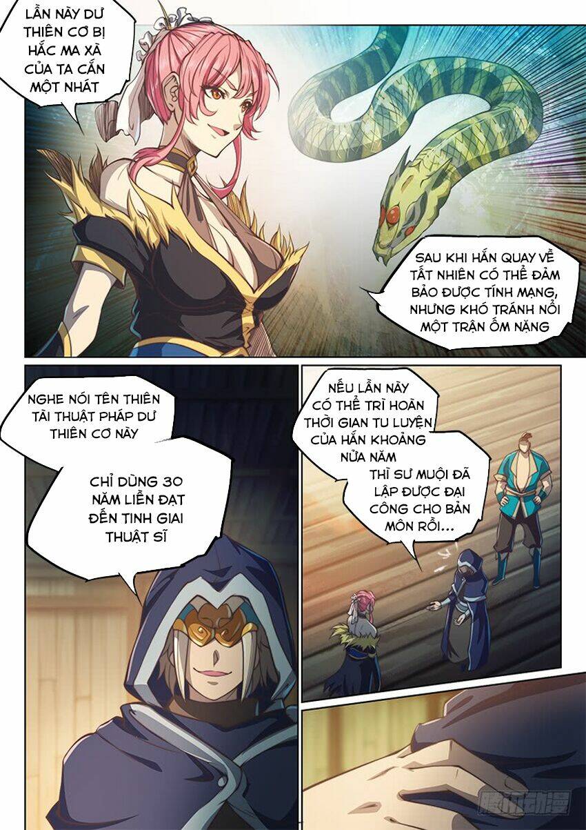 huyền giới chi môn chapter 79 12