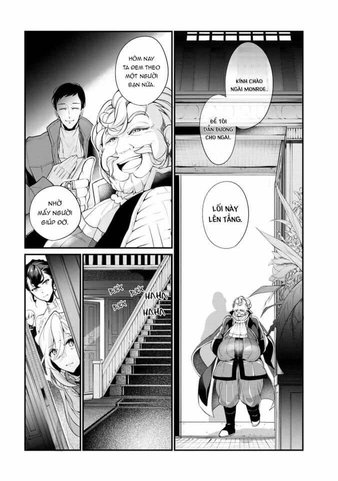 koushaku reijou no tashinami chapter 37.1 6
