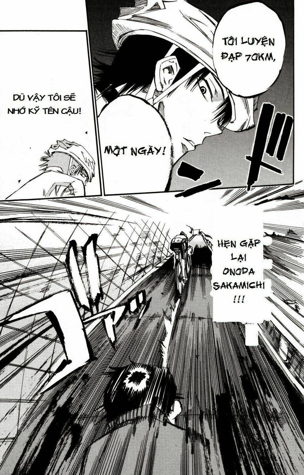 chân đạp nhát gan chapter 8 17