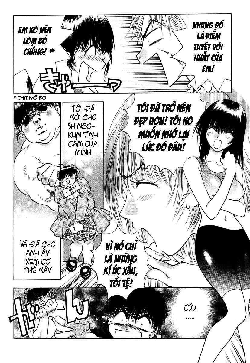 girls saurus dx chapter 5 20