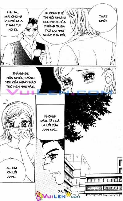 cô dâu bé xinh chapter 68 17