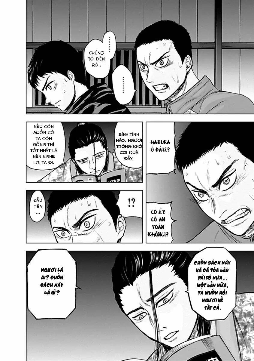 gunjou senki chapter 22 15