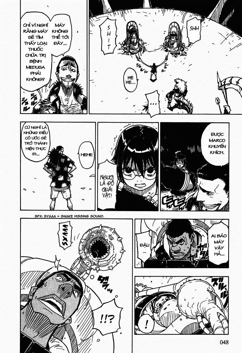 chuyện tình mary chapter 33 15