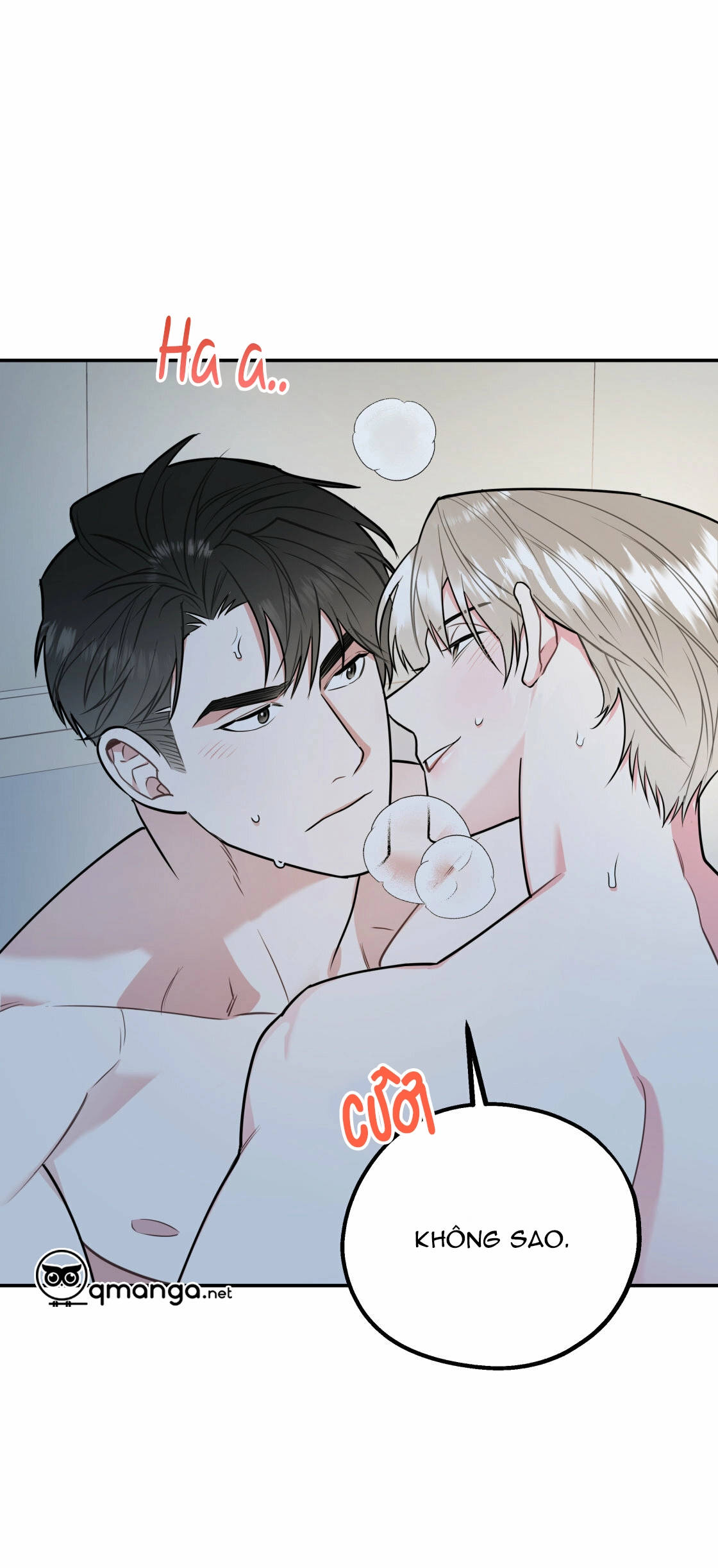 tôi với cậu không thể như thế này được chapter 22 7