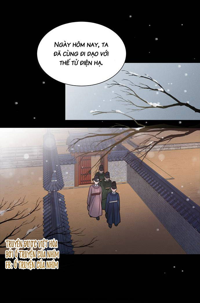 người tình của gwanghae chapter 31 19