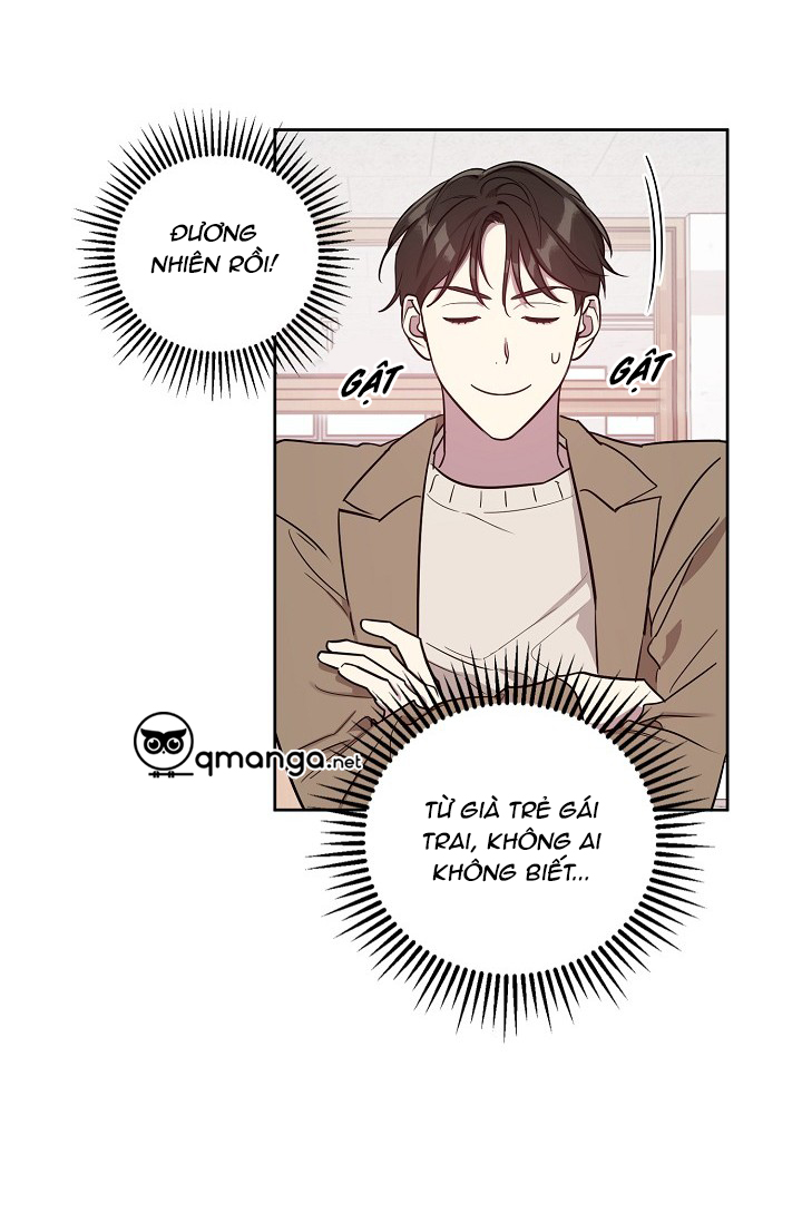 thần tượng đến rồi!? chapter 1 45