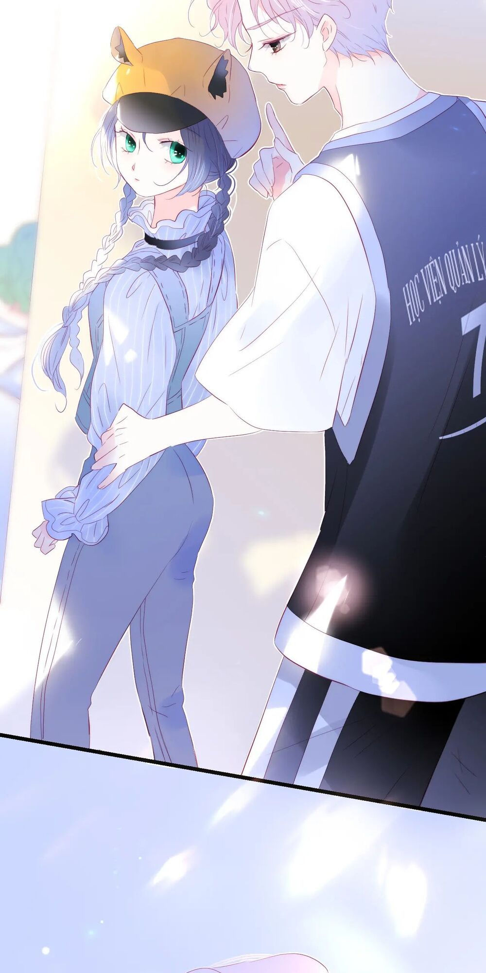 chạy trốn cùng con nhím chapter 32 3