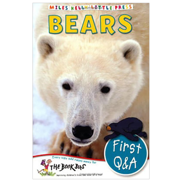 First Q&amp;A Bears (Little Press)