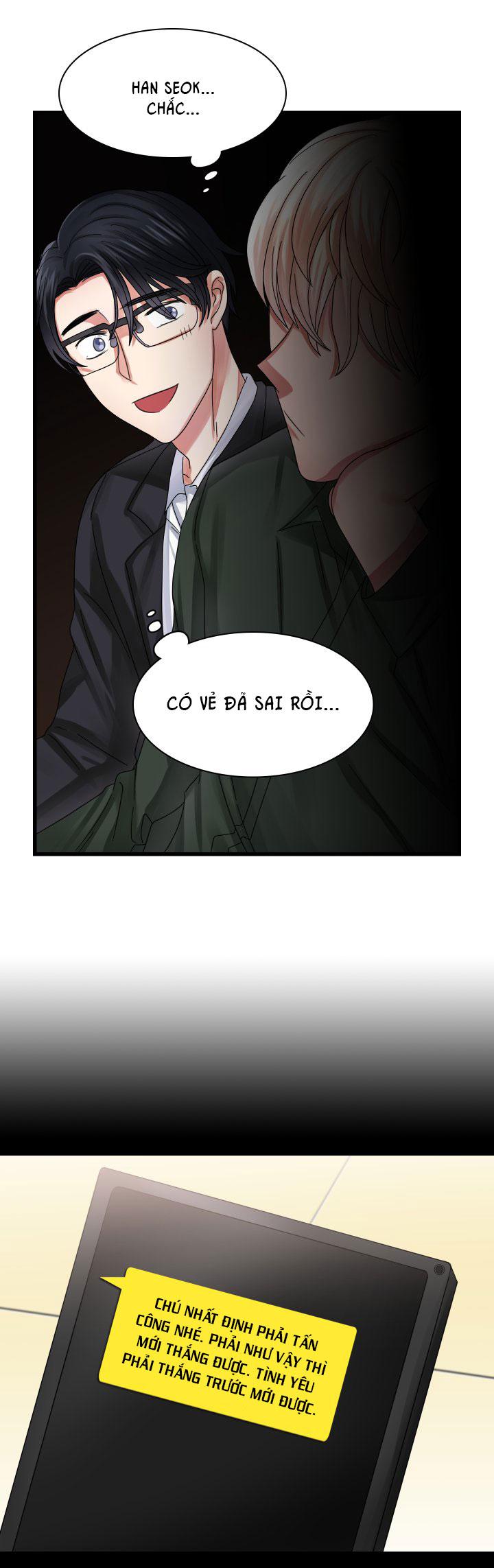ông chú chủ nhà may mắn chapter 19 6