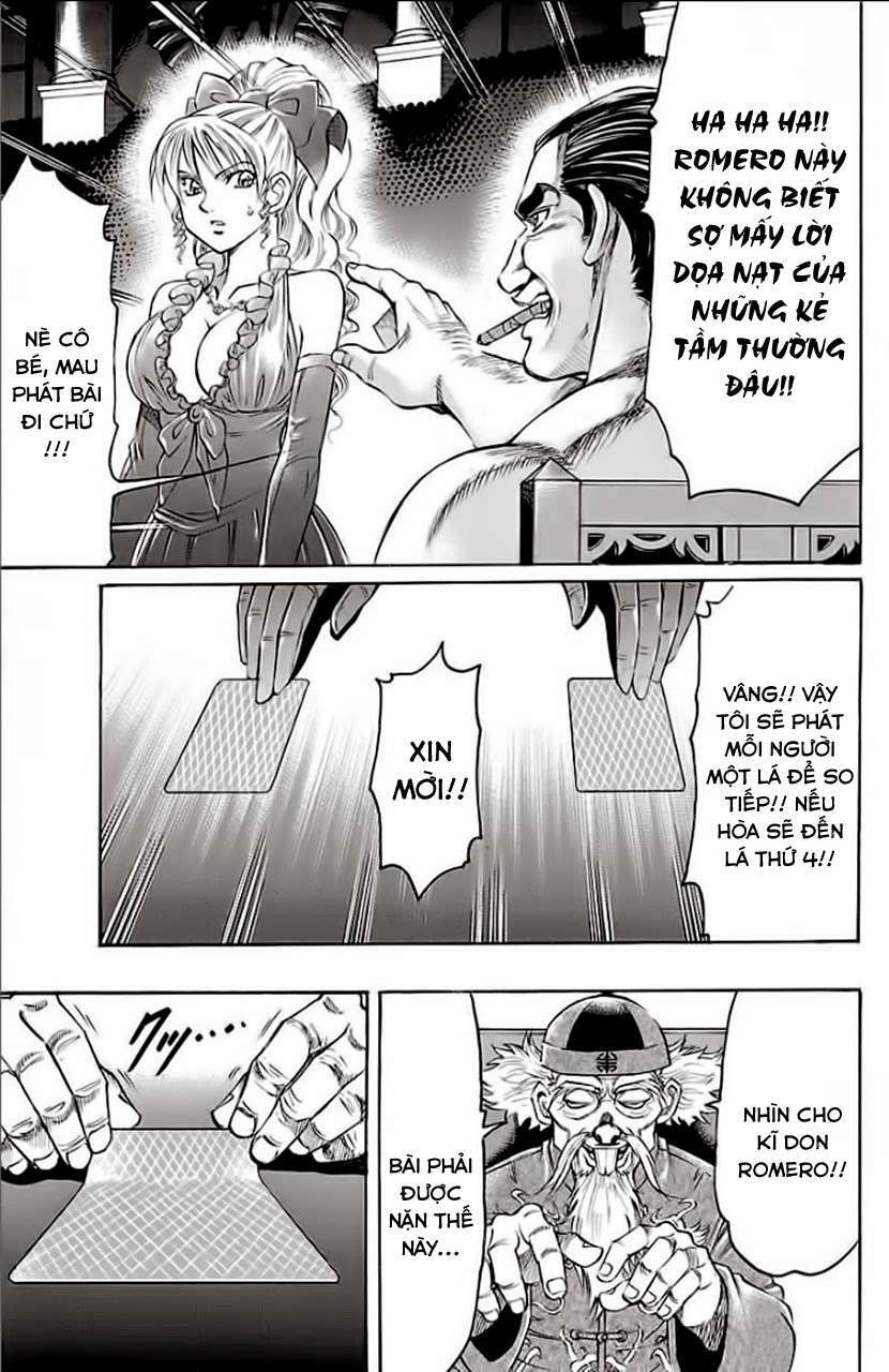 gamble fish chapter 141 8