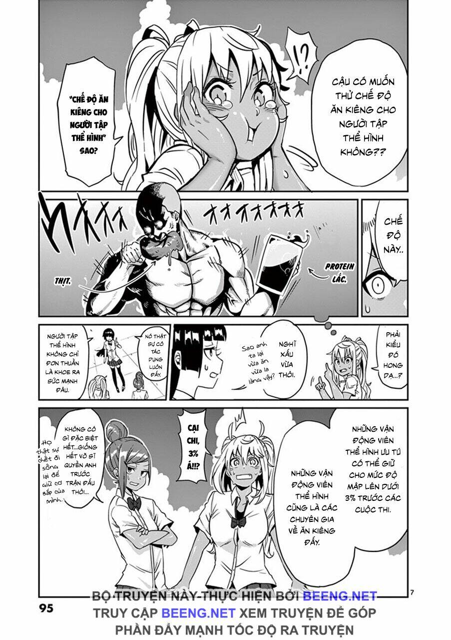 chuyện giảm cân chapter 7 7