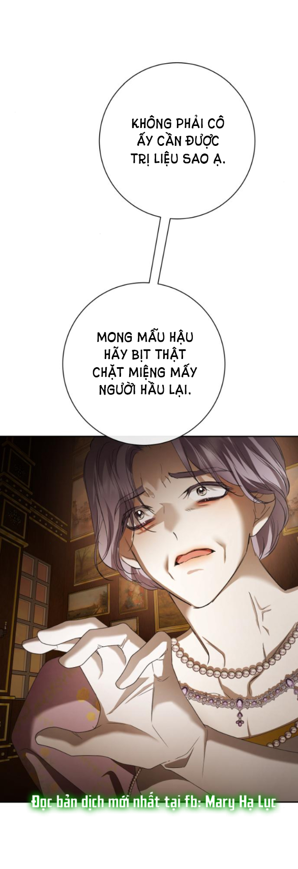 tôi muốn trở thành cô ấy dù chỉ là một ngày chapter 159.1 48