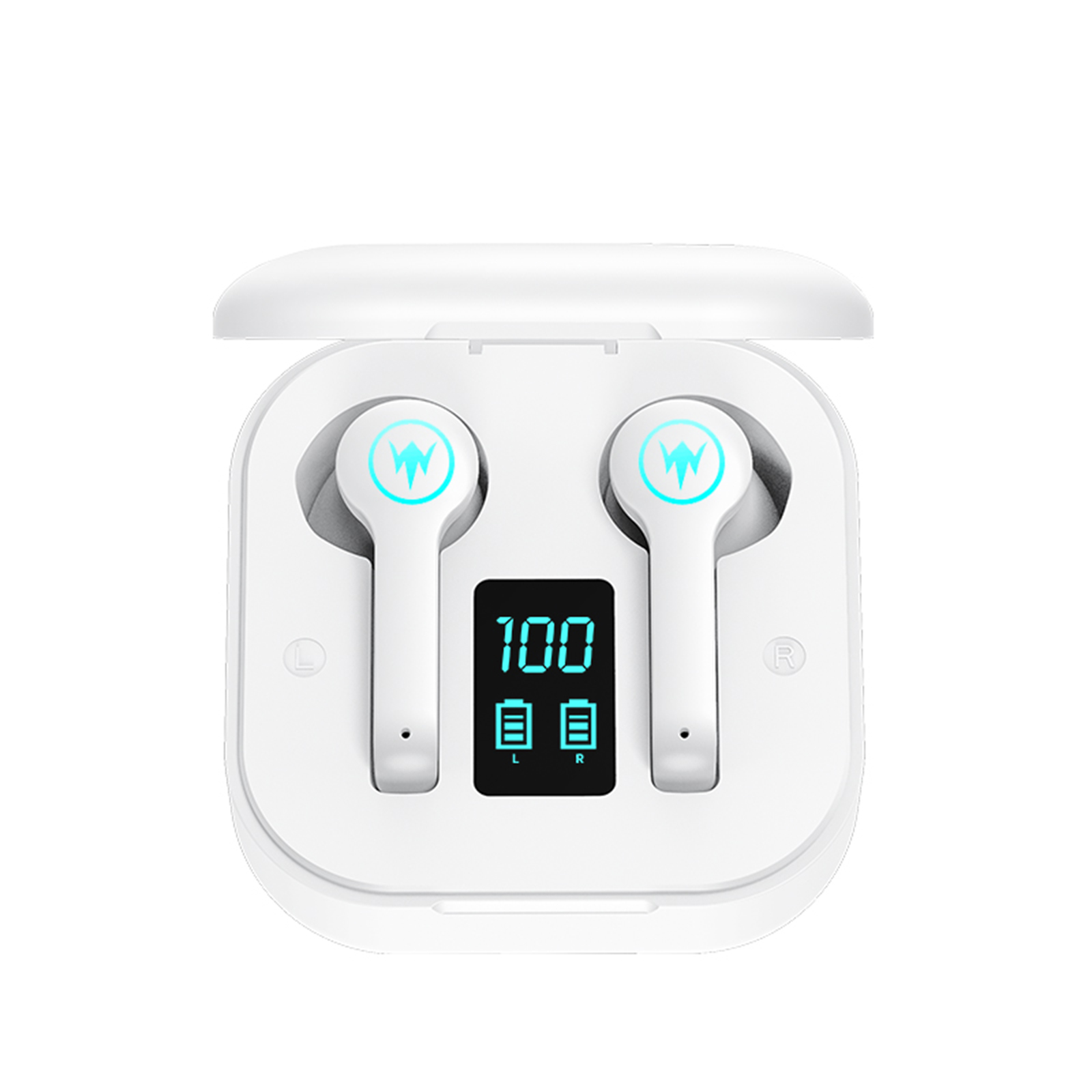 Tai Nghe Không Dây L10 TWS Bluetooth 5.1 Với Mic Cảm Ứng Âm Thanh Nổi Cho Điện Thoại