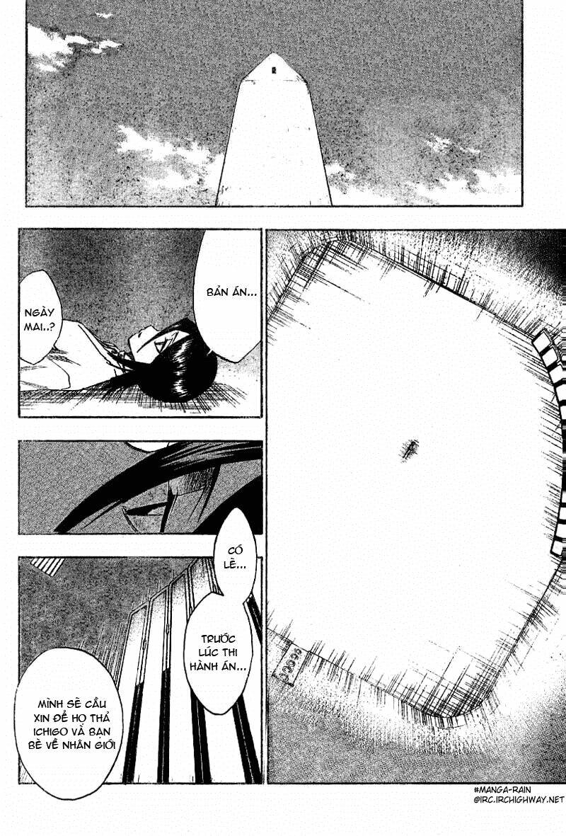 thần chết ichigo chapter 133 17