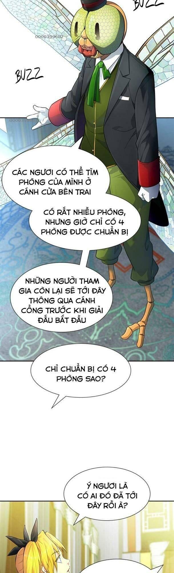 tòa tháp bí ẩn 2 chapter 553 51