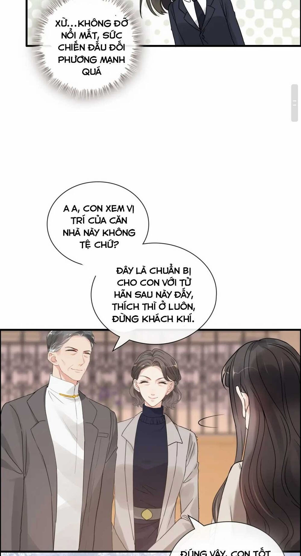 cô vợ hợp đồng bỏ trốn của tổng giám đốc chapter 422.2 10