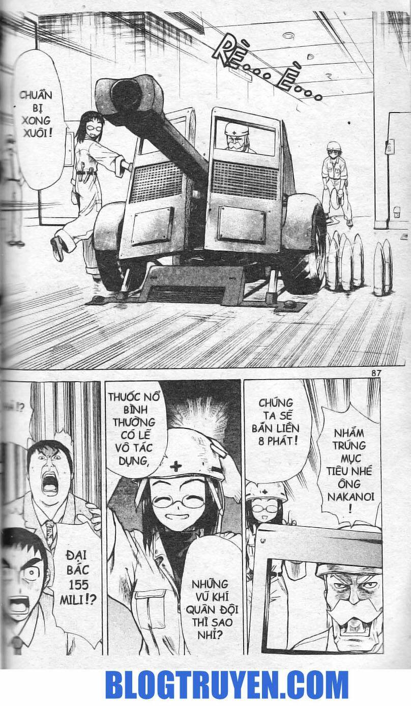 kowashiya gamon - nhiệm vụ đặc biệt chapter 3 9