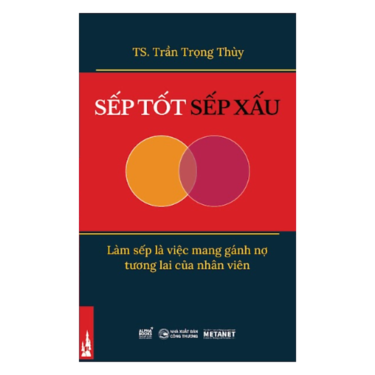 Sếp Tốt Sếp Xấu - Làm sếp là việc mang gánh nợ tương lai của nhân viên